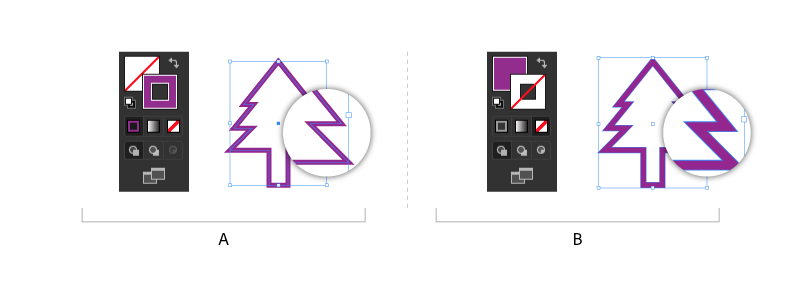Illustrator中怎么使用填色和描边上色?Illustrator中使用填色和描边上色的方法