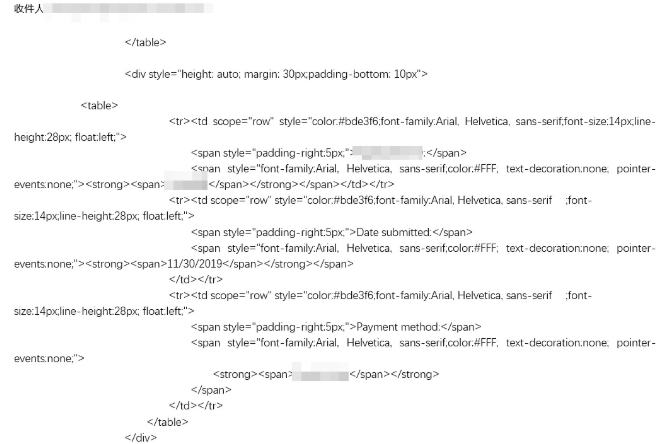 win10邮件显示代码怎么办?win10邮件显示代码的解决教程