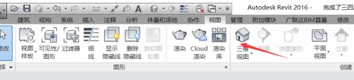 Autodesk revit怎么看三维视图?Autodesk revit看三维视图操作教程