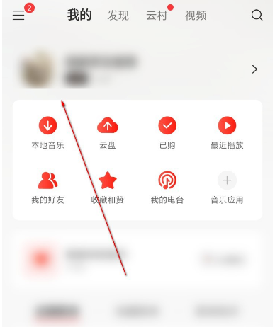 网易云音乐等级特权怎么看 网易云音乐查看等级特权方法