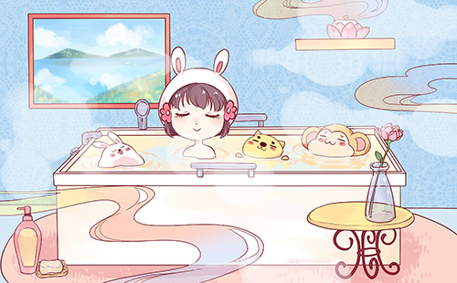 洗完澡之后,觉得自己变好看了,有道理吗?支付宝蚂蚁庄园5月17日答案