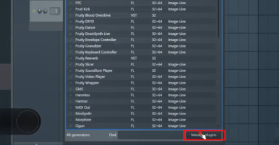 FL Studio如何添加插件?FL Studio添加插件的方法