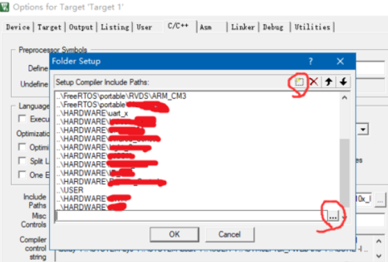 keil5添加新功能和文件的详细步骤