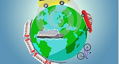 旅行世界开启探险模式的方法步骤