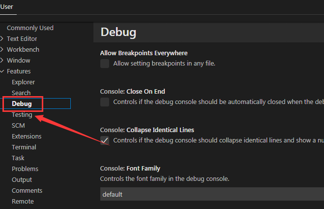 VSCode如何关闭peek视图自动开启?VSCode关闭peek视图自动开启的方法