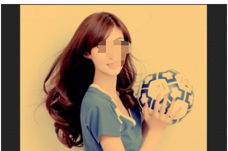 光影魔术手给照片添加黄色滤镜的详细操作教程