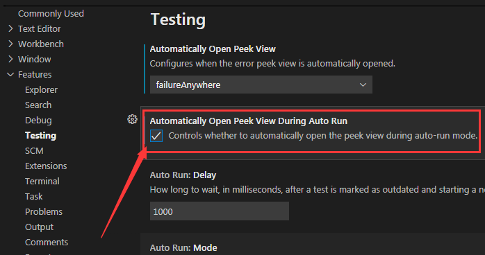 VSCode如何关闭peek视图自动开启?VSCode关闭peek视图自动开启的方法