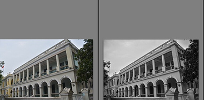 Lightroom导入预设的操作流程