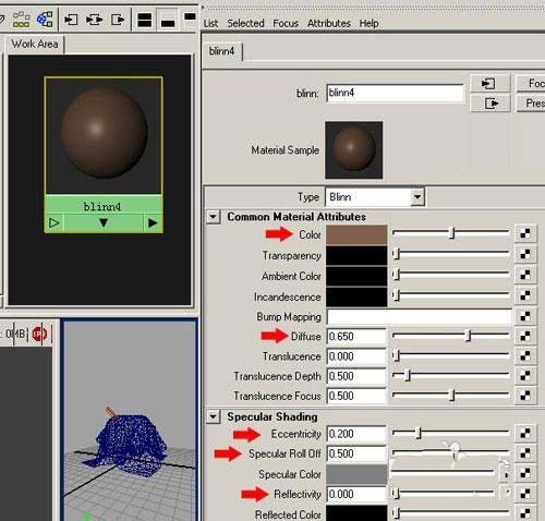 maya缝合工具的使用方法
