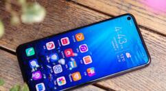 荣耀v30pro整理重复联系人的操作流程