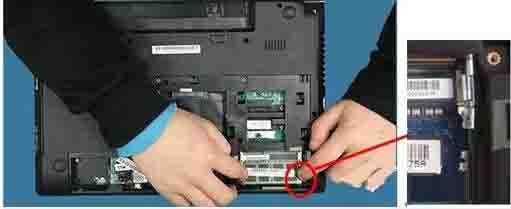 win8笔记本如何安装内存条 win8笔记本安装内存条方法流程