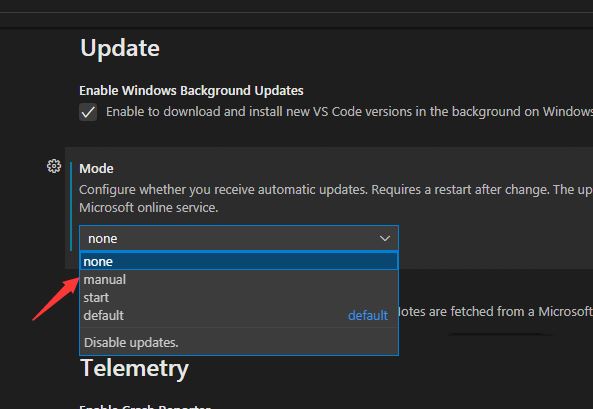 Vscode模式手册怎么打开?Vscode模式手册打开方法