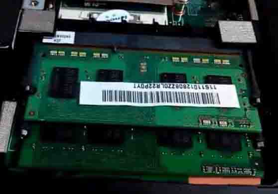 win8笔记本如何安装内存条 win8笔记本安装内存条方法流程