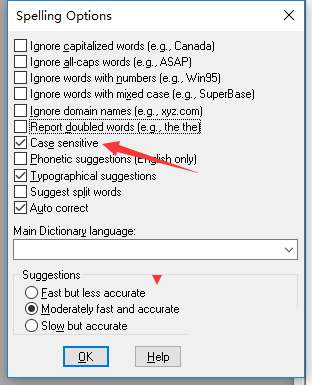 Endnote怎么关闭区分大小写？Endnote关闭区分大小写教程