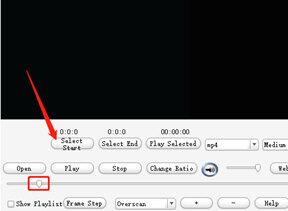 MediaCope剪切音频文件的方法