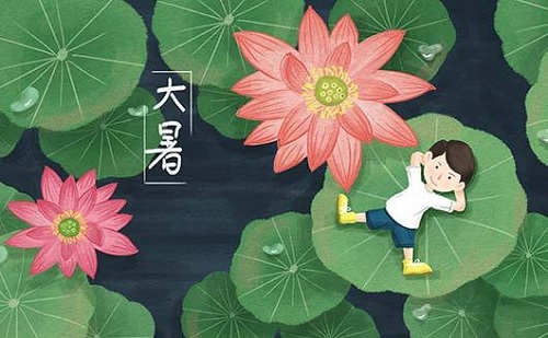 小鸡宝宝考考你,夏季的最后一个节气是