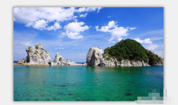 2345看图王使用增强功能的操作流程