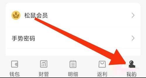 松鼠记账我的月报在哪里?松鼠记账我的月报查看方法