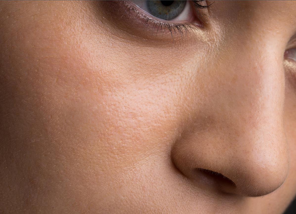 利用PS软件快速去除黑眼圈的简单操作方法