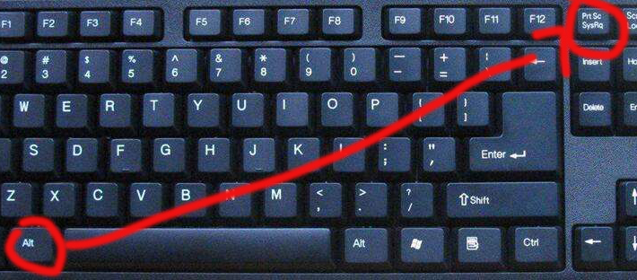 win10系统怎么截图?win10系统截图的方法(1)