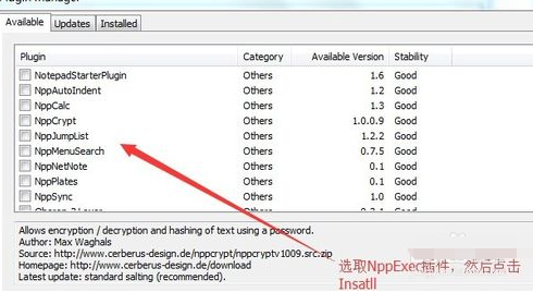 Notepad++直接编译运行java代码的具体步骤