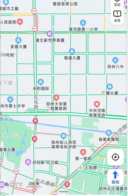 高德地图河南暴雨信息互助通道是什么?互助通道开启及使用方法