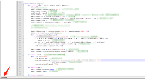 代码编辑器(Notepad++)怎么切换python语言?代码编辑器(Notepad++)切换python语言方法