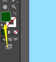 adobe illustrator cs6制作卡通效果绿色树的操作内容讲解