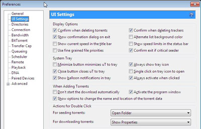 utorrent下载速度慢怎么办?utorrent下载速度慢解决方法