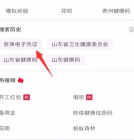 支付宝医保电子凭证激活的具体方法