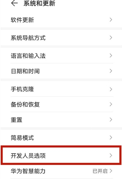 怎么让华为nova8充电时手机不锁屏 开启华为nova8保持唤醒状态方法