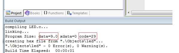 keil5添加一个51单片机工程的操作教程