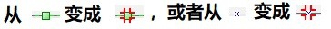 亿图流程图制作软件中无箭头连线的增加方法