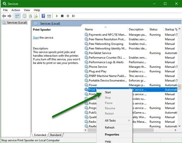 Windows11/10打印机状态已暂停，无法恢复错误修复方案