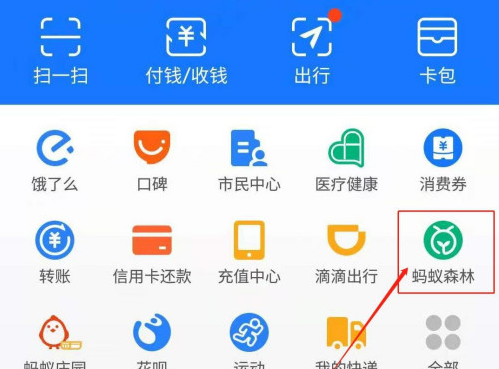 支付宝蚂蚁森林小雪装扮怎么得 支付宝蚂蚁森林获得小雪装扮方法