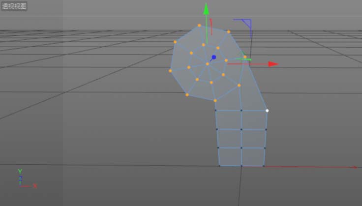 C4D设计沙发模型的方法