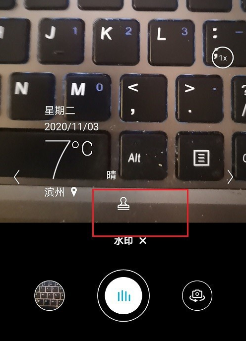 华为相机运动水印怎么添加 华为相机运动水印显示方法