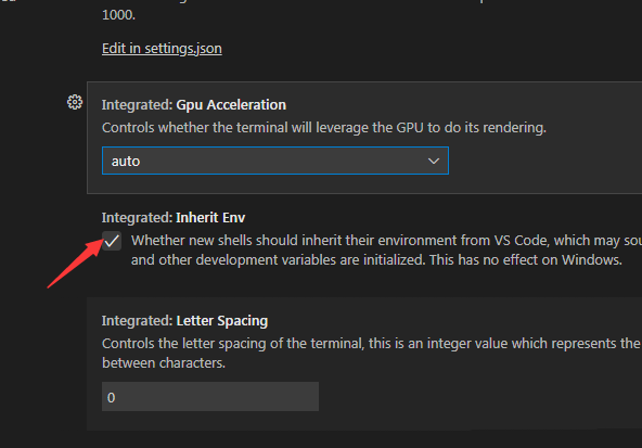 Vscode集成内部it环境怎么关闭?Vscode集成内部it环境关闭教程