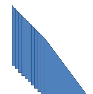 PPT绘制一个轴对称图形的旋转动画的详细方法