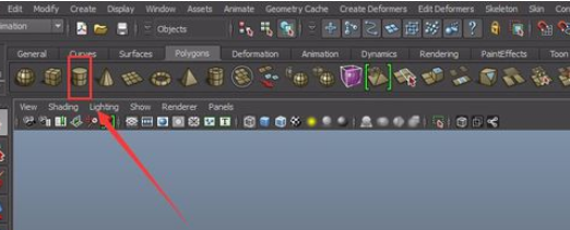 maya制作wist动画的操作使用方法