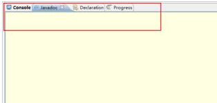 MyEclipse中Servers窗口找不到了的处理方法