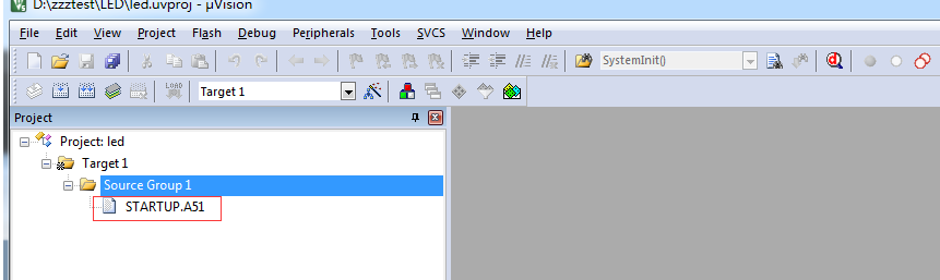 keil5添加一个51单片机工程的操作教程