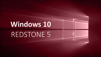 Win10 RS5 Windows10 RS5 Win10 RS5 Windows10 RS5