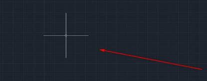 AutoCAD2019设置十字光标大小的操作方法