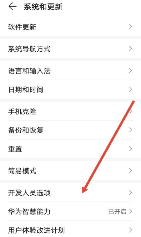 华为mate40过渡动画怎么关闭 设置mate40过渡动画方法