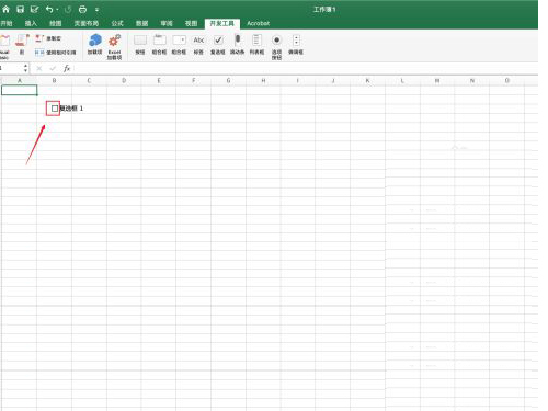 excel表格方格里面打钩如何输入?excel表格方格里面打钩输入方法