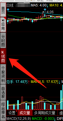 同花顺客户端筹码分布如何调出来？同花顺客户端将筹码分布调出来的方法