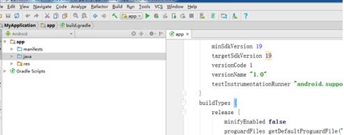 Android Studio修改sdk和jdk路径的操作说明