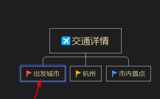 Xmind如何添加标签？Xmind添加标签具体方法