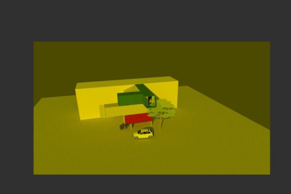 草图大师怎么渲染?草图大师渲染教程